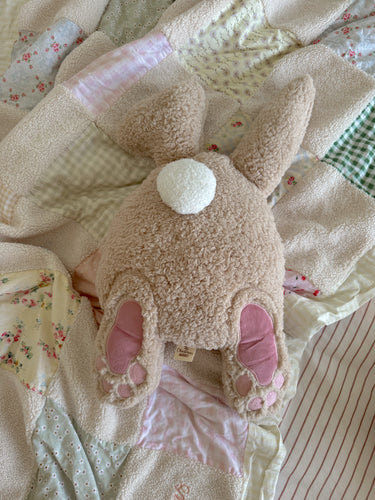 Bunny Tail Pillow (7078500499522)