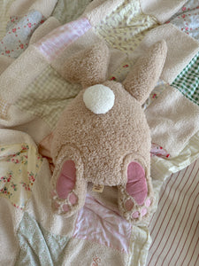 Bunny Tail Pillow (7078500499522)