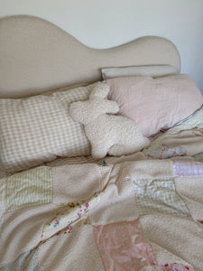White Bunny Pillow (7078500106306)
