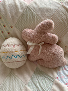 Pink Bunny Pillow (7078500040770)