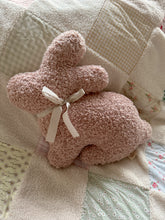 Load image into Gallery viewer, Pink Bunny Pillow (7078500040770)