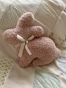 Pink Bunny Pillow (7078500040770)