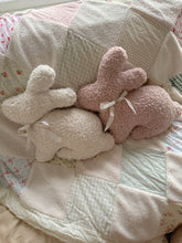 Load image into Gallery viewer, White Bunny Pillow (7078500106306)