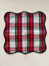 Load image into Gallery viewer, NAPKIN Tartan Linen Set of 4 (7014404063298)