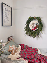 Load image into Gallery viewer, Traditional Red Plaid Fleece Blanket - PRE ORDER (6919647658050)