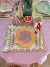 Load image into Gallery viewer, Babbo Natale Plate - PRE ORDER (6928084762690)