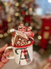 Load image into Gallery viewer, Enamel Monogram Mug 500ml (6742584262722)