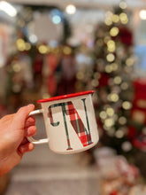 Load image into Gallery viewer, Enamel Monogram Mug 500ml (6742584262722)