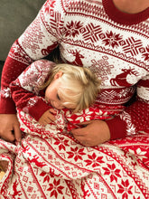 Load image into Gallery viewer, Mens Fair Isle Sweater (4785707810882)