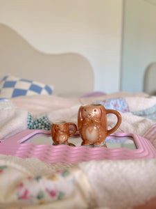 Mini Petal Bunny Mug (6887286145090)