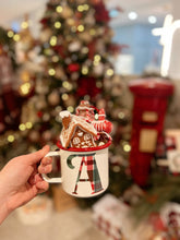 Load image into Gallery viewer, Enamel Monogram Mug 500ml (6742584262722)