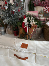 Load image into Gallery viewer, Pre Order - Luxe Gift Wrap Storage - CREAM (6748695625794)