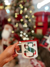 Load image into Gallery viewer, Enamel Monogram Mug 500ml (6742584262722)