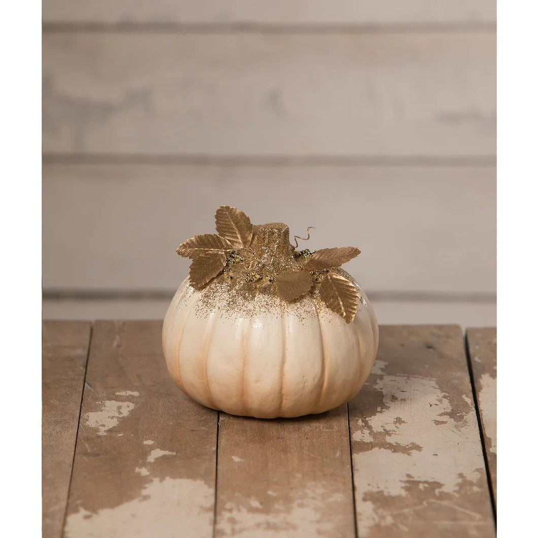 TD0076 - Elegant White Pumpkin (6952748318786)