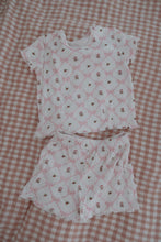 Load image into Gallery viewer, Kids Pink Bows PJ Set - PRE ORDER (7232191561794)
