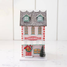Load image into Gallery viewer, VIL1051 - Village Christmas Paper Bakery Decoration (7370945986626)