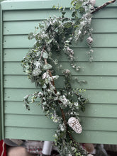 Load image into Gallery viewer, G219660 - 5&#39; Snowed Pine Garland (7025064050754)