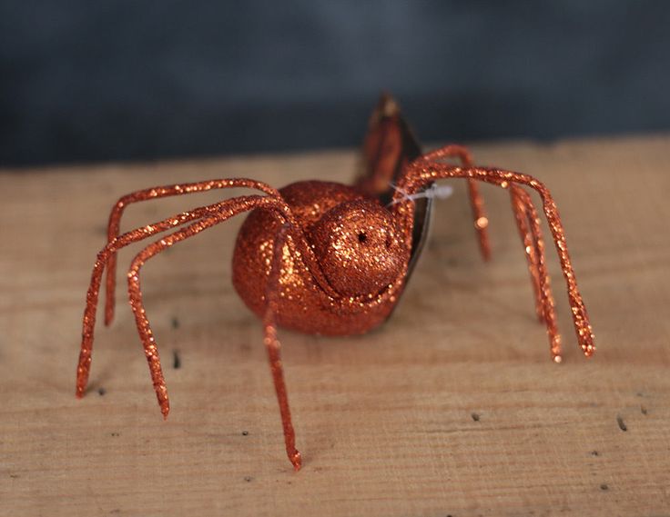 TF2241 - Glittered Spider Orange (6952754446402)