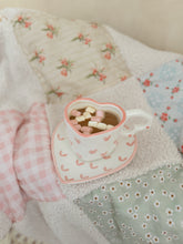 Load image into Gallery viewer, Heart Cup and Saucer Set (7039547408450)