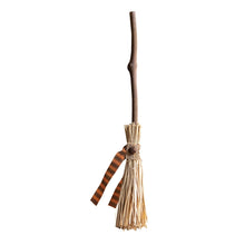 Load image into Gallery viewer, 11&quot; Straw Broom (6955298095170)