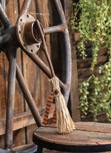 Load image into Gallery viewer, 11&quot; Straw Broom (6955298095170)