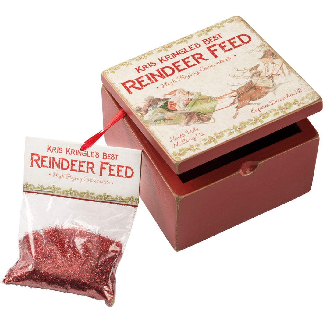 Hinged Box - Reindeer Feed (6982825345090)
