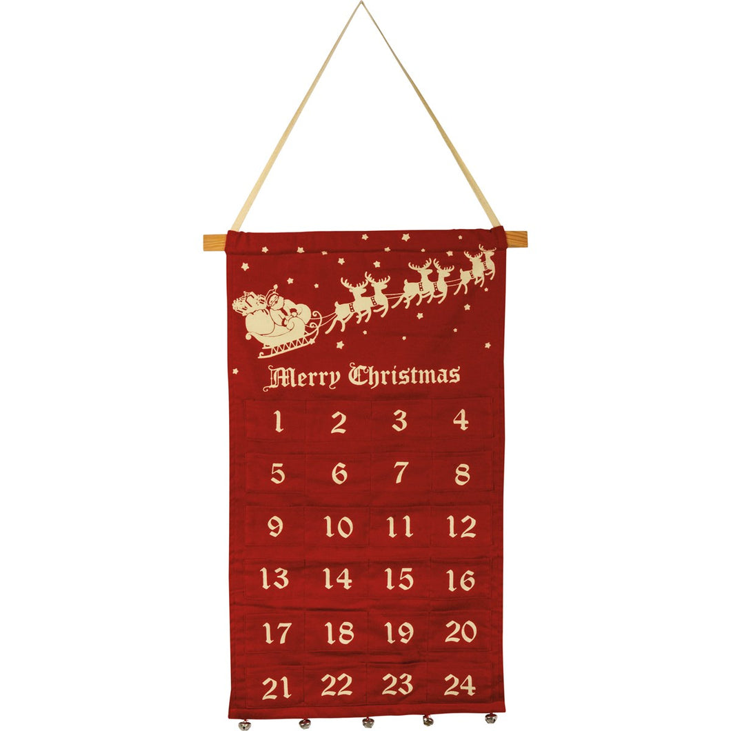 Wall Countdown - Christmas (6982825640002)