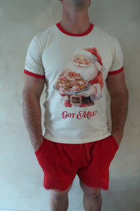Mens GOT MILK Tee - PRE ORDER (7232187498562)