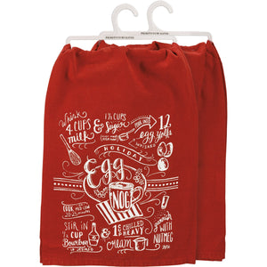 113496 - Kitchen Towel Egg Nog (7433981591618)