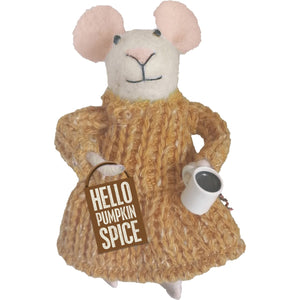 113734 - Critter Hello Pumpkin Mouse (7433981689922)