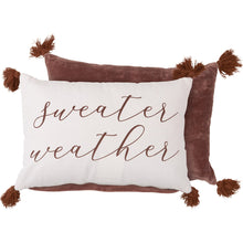 Load image into Gallery viewer, 114706 - Pillow Sweater Weather (7433981886530)