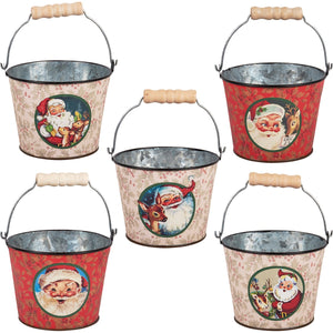 115339 - Bucket Set Santa's Watching (6988821758018)