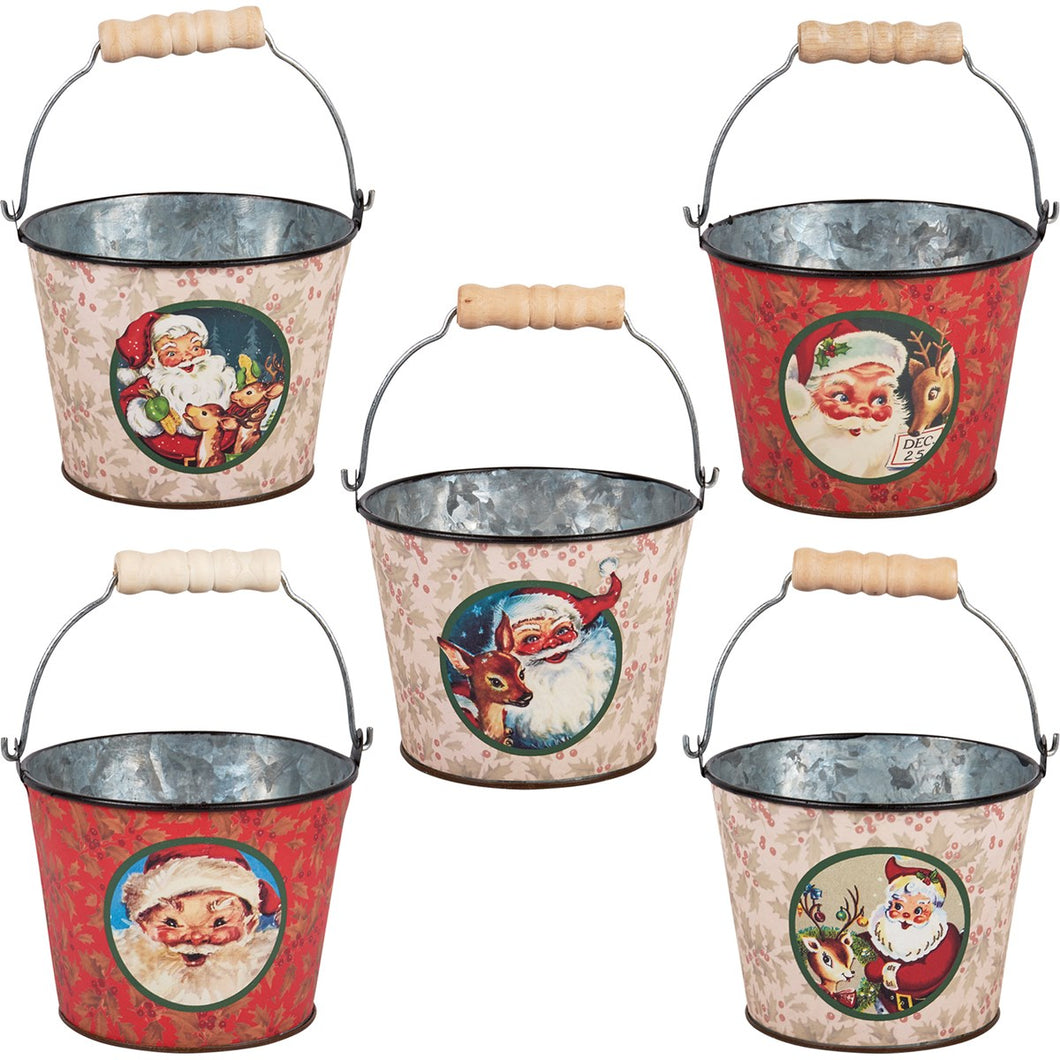 115339 - Bucket Set Santa's Watching (6988821758018)