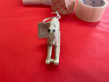 Load image into Gallery viewer, 4110211 - Damaged -Rocking Horse Ornament
