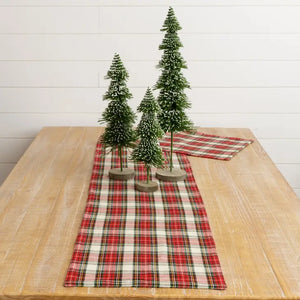 PRE ORDER - Tartan Table Runner (6959246377026)