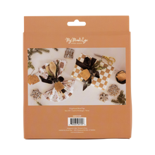 Load image into Gallery viewer, GBD1109 - Gingerbread House Wood Tags (7370944544834)