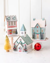 Load image into Gallery viewer, VIL1051 - Village Christmas Paper Bakery Decoration (7370945986626)