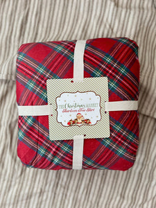 Red Tartan - Tree Skirt (6957700677698)
