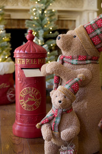 Mamma Teddy the Bear (7348304773186)