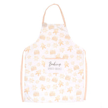 Load image into Gallery viewer, Christmas Gingerbread Bakery Apron (7330222014530)
