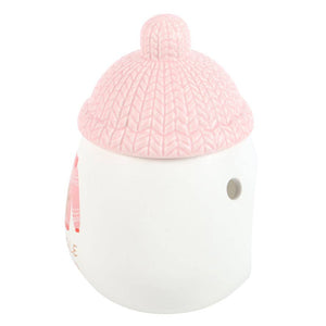 Snuggle Season Christmas Sweater Oil Burner (7330222604354)