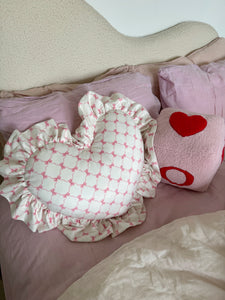 LOVE Cube Cushion (7039546294338)