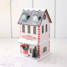 Load image into Gallery viewer, VIL1051 - Village Christmas Paper Bakery Decoration (7370945986626)