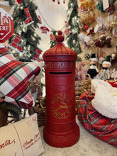 Load image into Gallery viewer, Traditional Santa Mail Box 77cm (7345912807490)