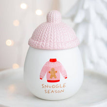 Load image into Gallery viewer, Snuggle Season Christmas Sweater Oil Burner (7330222604354)
