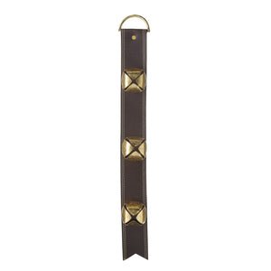 4127300 - 23" Sleigh Bell Door Hanger (6941131800642)