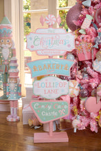 Load image into Gallery viewer, Pastel Lollipop Lane Sign (7358150410306)