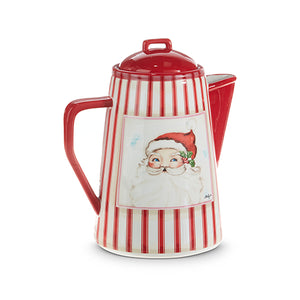 4310220 - 8" Santa Pitcher (6973622779970)