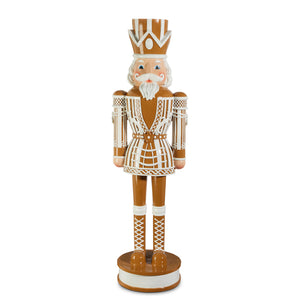 4401601 - 44" Gingerbread Nutcracker (7388049506370)
