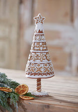 Load image into Gallery viewer, 4416147 - 14&quot; Gingerbread Cookie Tree (7360715358274)